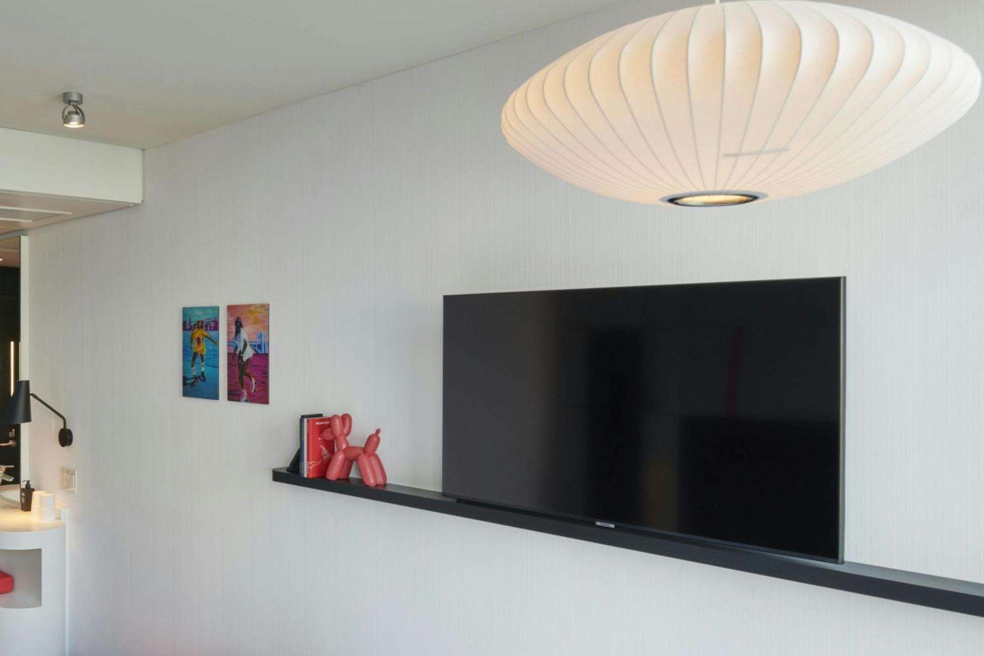 Chambre Simple avec un Lit Double