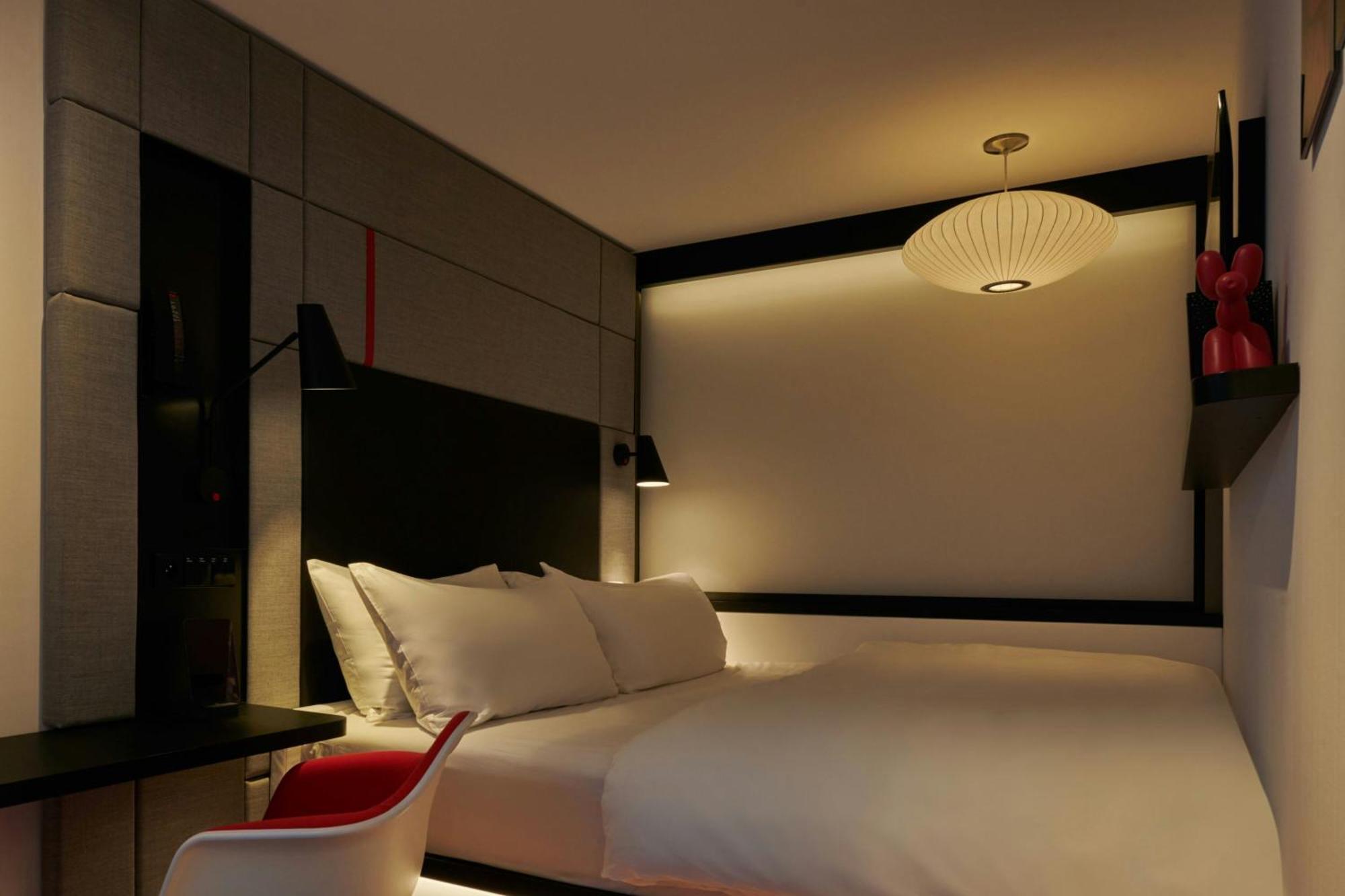 Chambre Lit King-Size